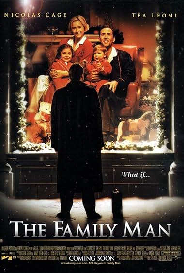 El hombre de la familia