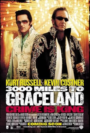 3000 kilómetros a Graceland