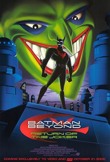 Batman Beyond: El regreso del Joker