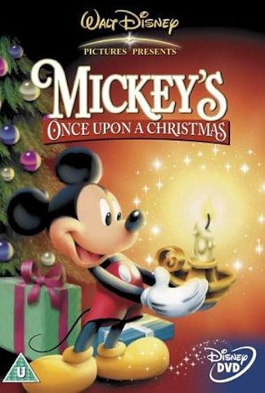 Mickey: Una Navidad mágica