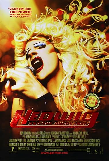 Hedwig y el Angry Inch