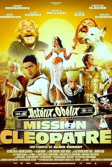 Asterix y Obelix: Misión Cleopatra