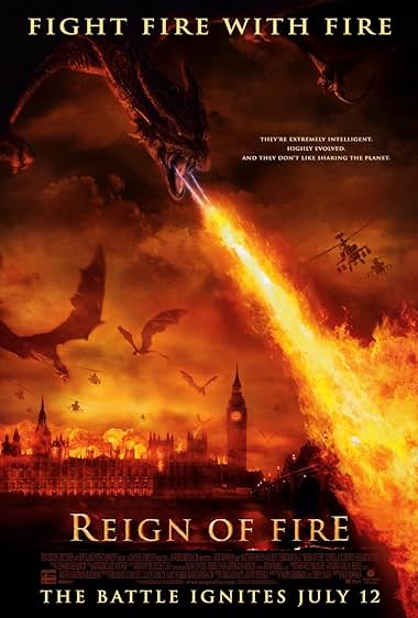 Dominion de fuego