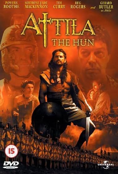 Atila, el huno