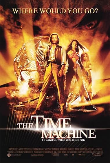 La máquina del tiempo