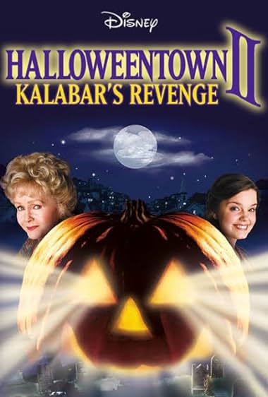 Halloweentown II: El regreso de Kalabar