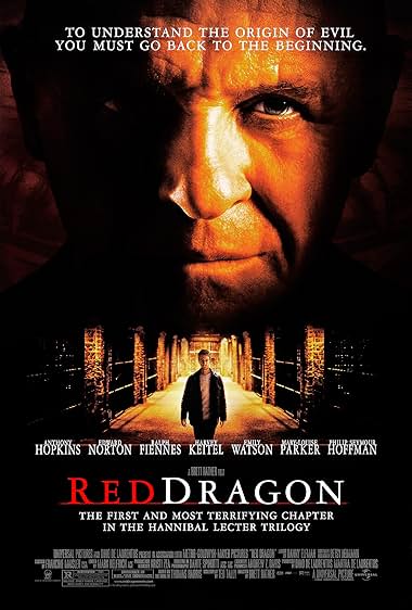 Dragón rojo