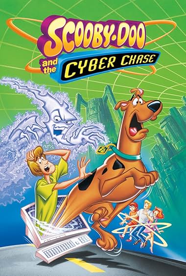 Scooby-Doo y la Ciber Caza