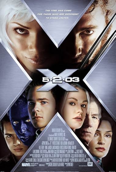 X-Men 2: Acción rebelde