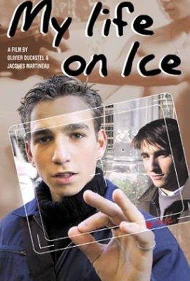 Mi vida sobre hielo