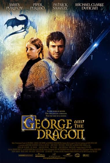 Jorge y el dragón