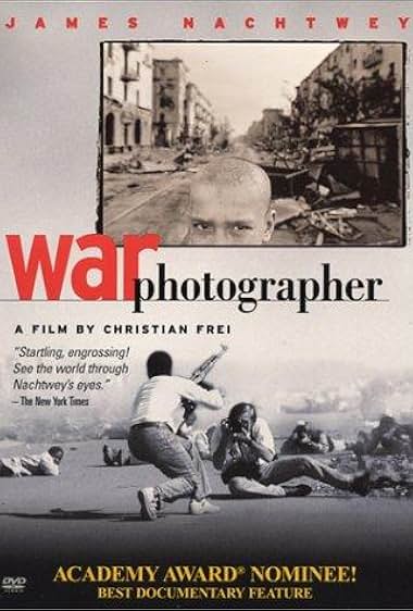 Fotógrafo de guerra