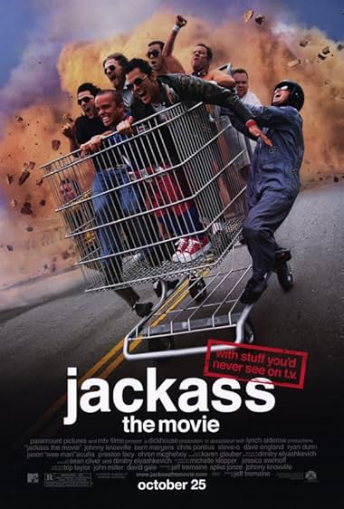 Jackass: La Película