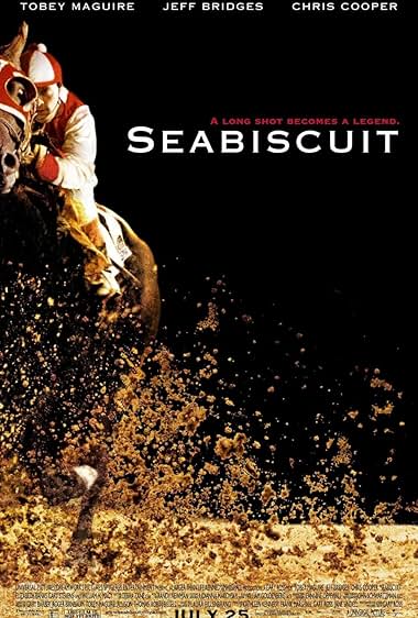 Seabiscuit: La historia de un campeón