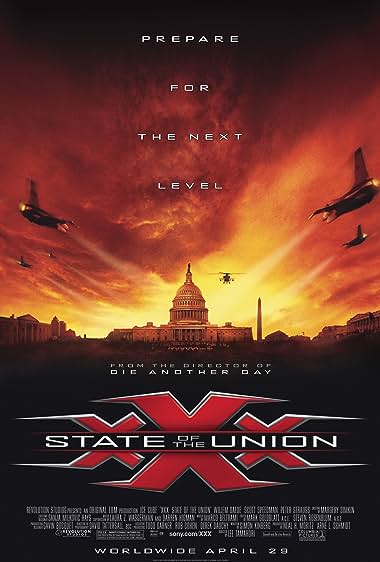 xXx: Estado de emergencia