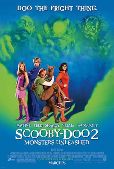 Scooby-Doo 2: Monstruos Sueltos