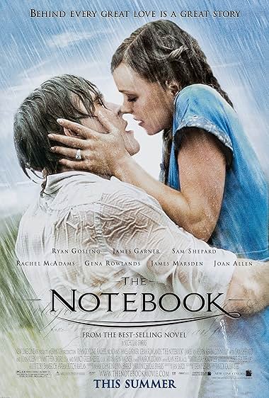 El cuaderno de notas