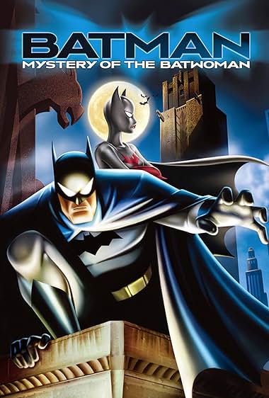 Batman: La misteriosa Batwoman