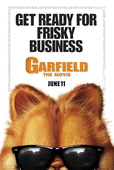 Garfield: La película