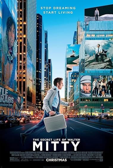 La vida secreta de Walter Mitty
