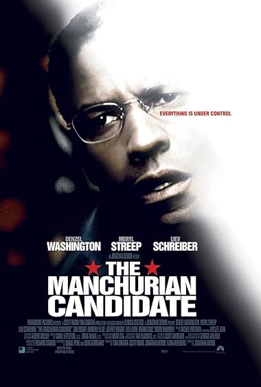 El candidato de Manchuria