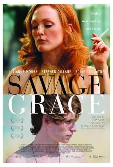 Gracia salvaje