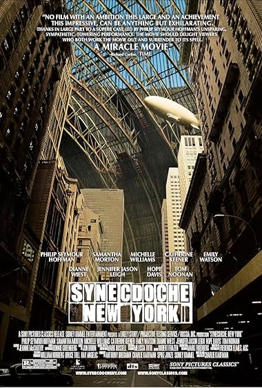 Synecdoche, Nueva York