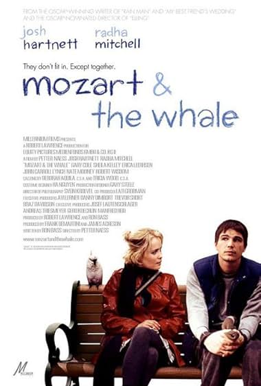 Mozart y la ballena