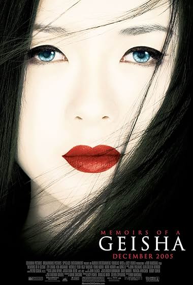 Memorias de una geisha