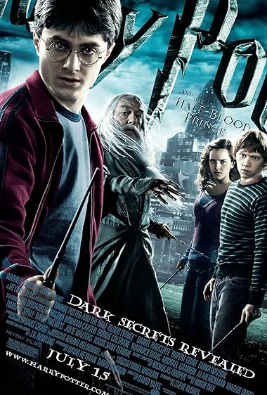 Harry Potter y el misterio del príncipe
