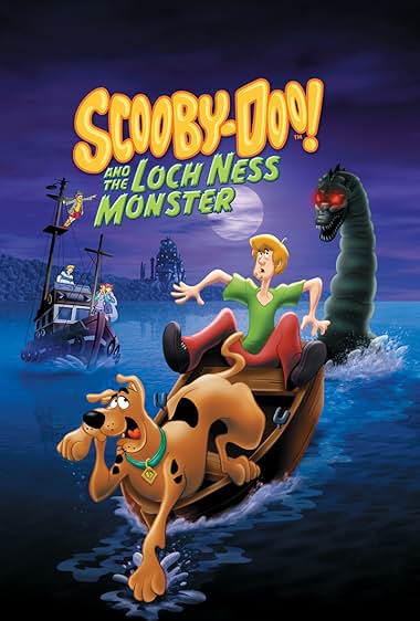Scooby-Doo y el monstruo del Lago Ness