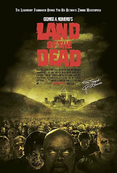 La tierra de los muertos