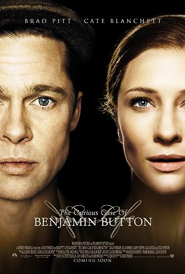 El extraño caso de Benjamin Button