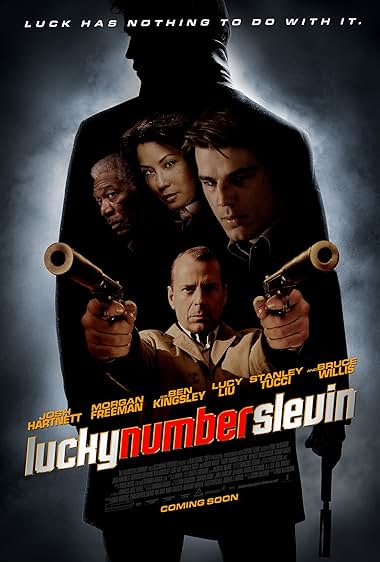 Slevin, el azaroso