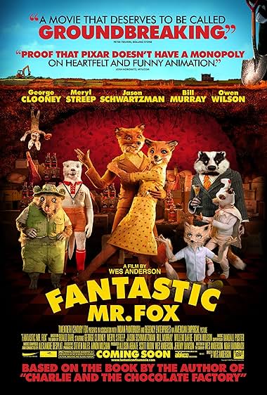 El fantástico Sr. Fox
