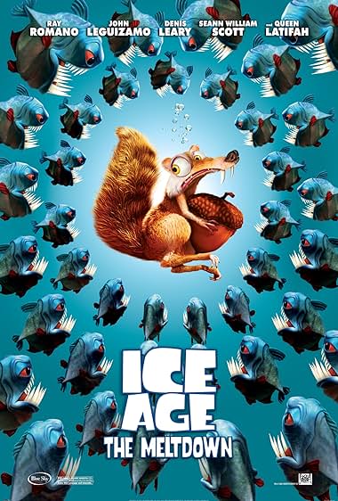 La Era de Hielo 2: El Deshielo