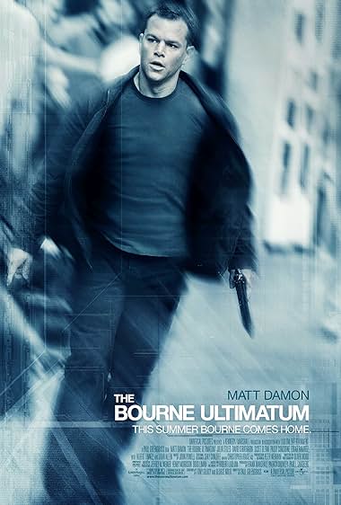 El ultimátum de Bourne