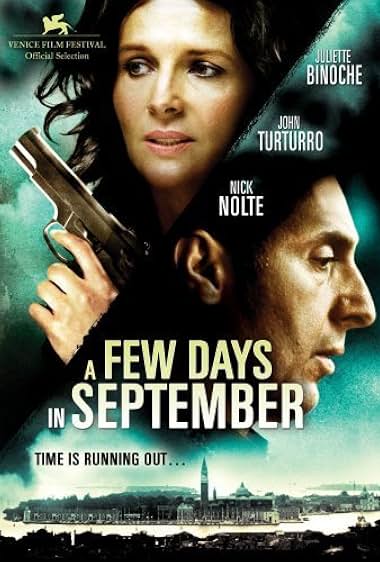 Algunos días en septiembre