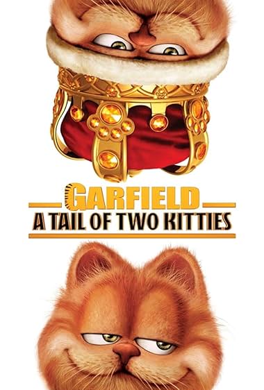 Garfield: Un viaje de dos gatitos
