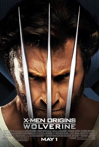 X-Men Orígenes: Wolverine