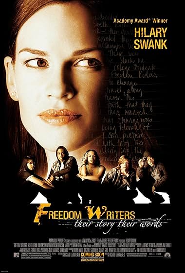 Escritores de la libertad
