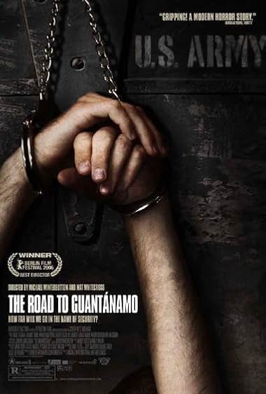 El camino a Guantánamo