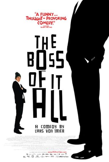 El jefe de todo esto