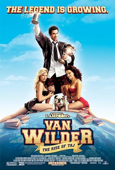 Van Wilder: La saga de Taj