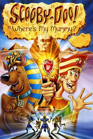 Scooby-Doo y la maldición de la momia