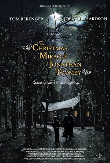 El milagro de Navidad de Jonathan Toomey