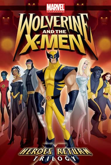 Wolverine y los X-Men