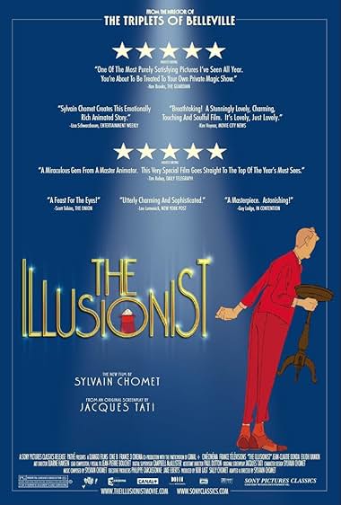 El ilusionista