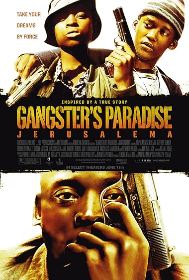 El paraíso de los gangsteres: Jerusalema