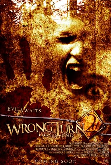 Desviación mortal 2: El fin de la línea